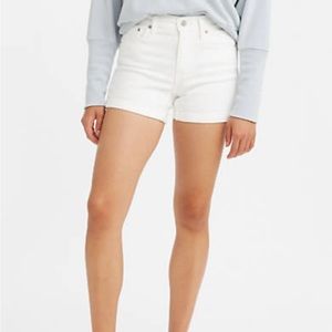 Levi’s Jean Shorts
